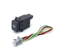 SPOUPKFKCK 1PC Car LED Power Steering WheelRadar Detector Rear Fog Lights Spotlight Switch Button Fit For Subaru Outback Forester(Radar detector)