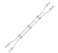 SPOUPKFKCK 2/10/20pcs LED Backlight strip CY-JN032AGLR3V UN32J4290AF UE32N4500AU L1_N5K_C2H_FAM_S5 LM41-00616A BN96-46575A CY-JN032AGLR1V(5kits 10pcs)