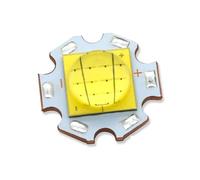 SPOUPKFKCK 2pcs LED Lamp Beads XHP70 XHP90 XHP110 18W 24W 45W 72W Diodes DC3V DC6-8V DC24V Fit For Flashlight Headlight DIY Accessories(XHP110 DC6-8V 12A)