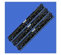 SPOUPKFKCK 3PCS LED Backlight Strip Fit For SONY 55" KD-55X9000C KD-55X9005C XBR-55X900C NLAW50350 KD 55X9000C 55X9005C XBR 55X900C