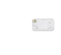 SPOUPKFKCK AC 110V 220V LED Chip COB 50W No Welding Driverless 20W 30W Holder Pink Warm White Cold Fit For Matrix DIY Grow Light Floodlight(450nm with Holder,220V 50W)