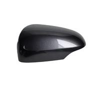 SPOUPKFKCK Accessories For Car Fit For Toyota Aqua Prius C For AXIO Premio Allion Rearview Mirror Cover(L gray)