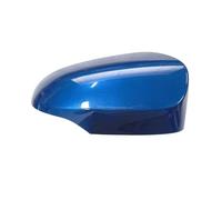 SPOUPKFKCK Accessories For Car Fit For Toyota Aqua Prius C For AXIO Premio Allion Rearview Mirror Cover(R blue 8T7)