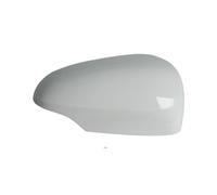 SPOUPKFKCK Accessories For Car Fit For Toyota Aqua Prius C For AXIO Premio Allion Rearview Mirror Cover(R white)