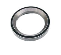 SPOUPKFKCK Bike Headset Bearings ACB460H7 34.1 * 46 * 7 Mm 45/45 1PC ACB Road MTB Angular Contact Bicycle Stainless Bearing