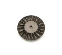 SPOUPKFKCK Blower Fan Motor Accessories Kits Fit For Eberspacher Airtronic D2 D4 D4S Webasto Air Top 2000/S/ST(D4 D4S Inner Fan)