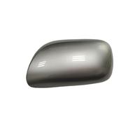 SPOUPKFKCK Car Accessories Fit For Toyota Prius 2005~2010 Rearview Mirror Cover Reverse Shell Case Housing(Gold Left)