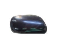 SPOUPKFKCK Car Accessories Fit For Toyota Prius 2005~2010 Rearview Mirror Cover Reverse Shell Case Housing(No paint Right)