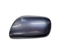SPOUPKFKCK Car Accessories Fit For Toyota Prius 2005~2010 Rearview Mirror Cover Reverse Shell Case Housing(Gray Left)