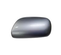 SPOUPKFKCK Car Accessories Fit For Toyota Prius 2005~2010 Rearview Mirror Cover Reverse Shell Case Housing(Silver Left)