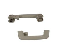 SPOUPKFKCK Car Interior Ceiling Safety Handrail Inner Roof Pull Handle Front Rear Fit For Land Rover Discovery 3 4(1Pcs Beige Rear)