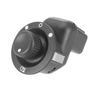 SPOUPKFKCK Car Rearview Mirror Button Control Switch Fit For Renault Clio III Mk3 Laguna2 Scenic Megane II Kangoo 8200109014 8200676533