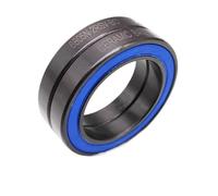 SPOUPKFKCK CP|BB51|HT2 Bearing 25 * 37 * 6 Mm 1PC ABEC-3 6805N-2RSV Fit For Shinmano 6805N-2RSV-B0 Ceramic Steel Ball Bearings(Steel Ball)