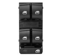 SPOUPKFKCK Driver Side Car Power Switch Lifter Button Control Fit For AUDI A4 B6 B7 2001 2002 2003 2004 2005 06-07 8E0959851 8E0959851B