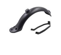 SPOUPKFKCK Electric Scooter Back Mudguard Rear Sets Fit For Xiaomi M365 And Pro Red Parts With Screws Tools Tyre Splash(Nero)