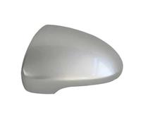 SPOUPKFKCK Fit For Hyundai For Tucson 2015 2016 2017 2018-2020 Car Accessories Rearview Mirrors Cover Rear View Mirror Shell Housing Color Painted(1pcs flash silver L)