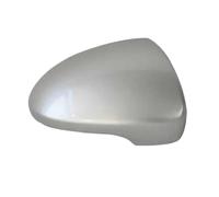 SPOUPKFKCK Fit For Hyundai For Tucson 2015 2016 2017 2018-2020 Car Accessories Rearview Mirrors Cover Rear View Mirror Shell Housing Color Painted(1pcs flash silver R)