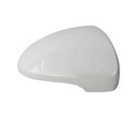 SPOUPKFKCK Fit For Hyundai For Tucson 2015 2016 2017 2018-2020 Car Accessories Rearview Mirrors Cover Rear View Mirror Shell Housing Color Painted(1pcs pearl white R)