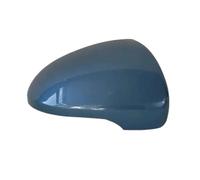 SPOUPKFKCK Fit For Hyundai For Tucson 2015 2016 2017 2018-2020 Car Accessories Rearview Mirrors Cover Rear View Mirror Shell Housing Color Painted(1pcs ocean blue R)