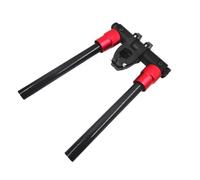 SPOUPKFKCK Fit For KuGoo For M4 Electric Scooter Folding Handle Front Bar Accessories(Black 01)
