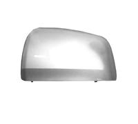 SPOUPKFKCK Fit For Mitsubishi For Lancer EX 2009 2010 2011 2012 Car Accessories Reversing Mirrors Cover Rearview Mirror Housing Shell Color Painted(1pcs cool silver L)