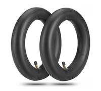 SPOUPKFKCK Fit For Xiaomi Electric Scooter Thicken Inner Tubes 8.5" Rubber Front Rear Tyre M365 Pro 1/2x2 Pneumatic Replacement Tire(2PCS Inner Tube)