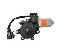 SPOUPKFKCK Glass Lifter Motor 80731-ED00A/B A Fit For Nissan Tiida Sylphy Livina Geniss 2005-2013 Voiture Car Accessories Auto Abto(Original Front left)