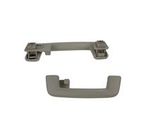 SPOUPKFKCK Interior Front Right Roof Grab Grip Inside Handle Fit for Land Rover Discovery 3 4(Gray Rear)