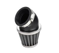 SPOUPKFKCK Motorcycle Air Filter 35mm 38mm 42mm 50mm Universal Fit For 50cc 110cc 125cc 140cc ATV Scooter Pit Bike(42mm)