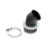 SPOUPKFKCK Motorcycle Air Filter 35mm 38mm Universal Fit For 50cc 110cc 125cc 140cc ATV Scooter Pit Bike(Curved 35mm)