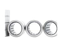 SPOUPKFKCK NK25/20 Bearing 25 * 33 * 20 Mm (5 PC) Solid Collar Needle Roller Bearings Without Inner Ring NK2520 644804