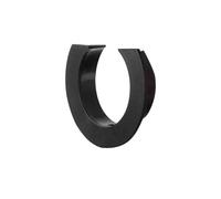 SPOUPKFKCK Replacement Fit For Xiaomi For Mijia M365 Universal Kick Scooter Accessories Motorized Folding Latch Lock Ring Plastic Buckle(G)