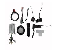 SPOUPKFKCK Scooter Controller Dashboard Accelerator Replace 36V 350W Display Fit For -XiaoMi M365 Electric Accessories Safety Parts(C)