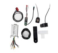 SPOUPKFKCK Scooter Controller Dashboard Accelerator Replace 36V 350W Display Fit For -XiaoMi M365 Electric Accessories Safety Parts(B)