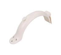 SPOUPKFKCK Version Rear Mudguard Upgraded/Bracket Support/Back Tail Light Fi For Xiaomi M365 Pro 2 Electric Scooter Accessory(Bianco)