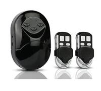 Spourita AC Motor Electric Side Motor Garage Door Motor Remote Controllers for Roller Shutter Door