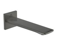 Spout and Spout Connection Ideal Standard CONCA Magnetic Grey