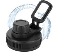 Spout Lid Replacement for Hydro Flask Wide Mouth 12, 16, 18, 32, 40, 64 OZ, Chug Lid for Thermoflask with Handle, Replacement Lid for Wide Mouth Water Bottle 2.28in