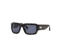 Spp182M 0722 Sunglasses - male - Philipp Plein - Sunglasses - Brown - 56 MM - Accessories 56 MM