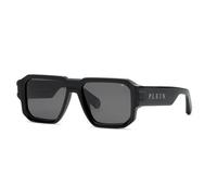 Philipp Plein Spp230-58700k 58x17x150 Mm Sunglasses Black Smoke/CAT3 Men