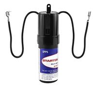 SPP5 Air Conditioner Hard Start Capacitor Compressor Start 300% Torque AC115V-288V 4,000 BTU Window Unit to 120,000 BTU Commercial Unit (1/2 to 10 H.P)