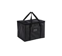 SPPEOUKJ Insulated Thermal Cooler Bag Drink Storage Large Chilled Bags Cool Lunch Foods Box Zip Picnic Tin Foil Food(50L)