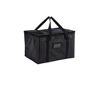 SPPEOUKJ Insulated Thermal Cooler Bag Drink Storage Large Chilled Bags Cool Lunch Foods Box Zip Picnic Tin Foil Food(70L)