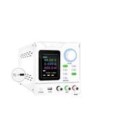 SPPS-D3010-232 color LCD screen 232 communication interface automated DC regulated power supply maintenance(Size:SPPS-D3010-232(White110V))
