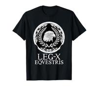 SPQR 10th Legion Legio X Roman Eagle T-Shirt