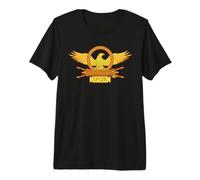 SPQR Ancient Roman Eagle Standard Legionary Eagle Aquila Premium T-Shirt