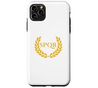 SPQR Classical Rome - Ancient Roman Republic History Case for iPhone 11 Pro Max