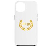 SPQR Classical Rome - Ancient Roman Republic History Case for iPhone 13