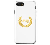 SPQR Classical Rome - Ancient Roman Republic History Case for iPhone SE (2020) / 7/8