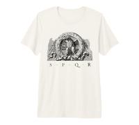 SPQR Eagle Emblem of the Roman Premium T-Shirt